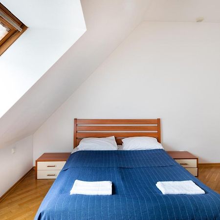 Old Riga Two Floor Palasta Loft Apartment With River View Zewnętrze zdjęcie