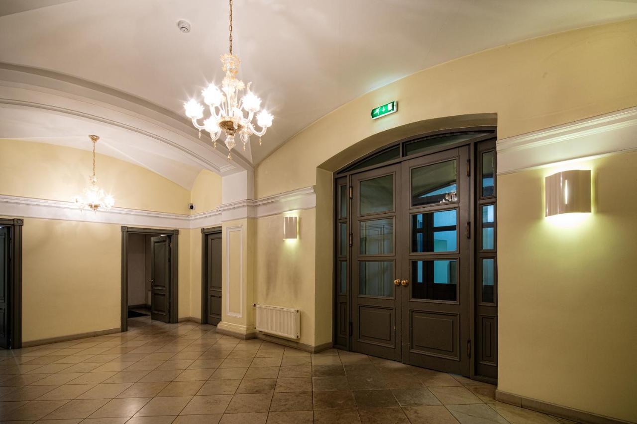 Old Riga Two Floor Palasta Loft Apartment With River View Zewnętrze zdjęcie
